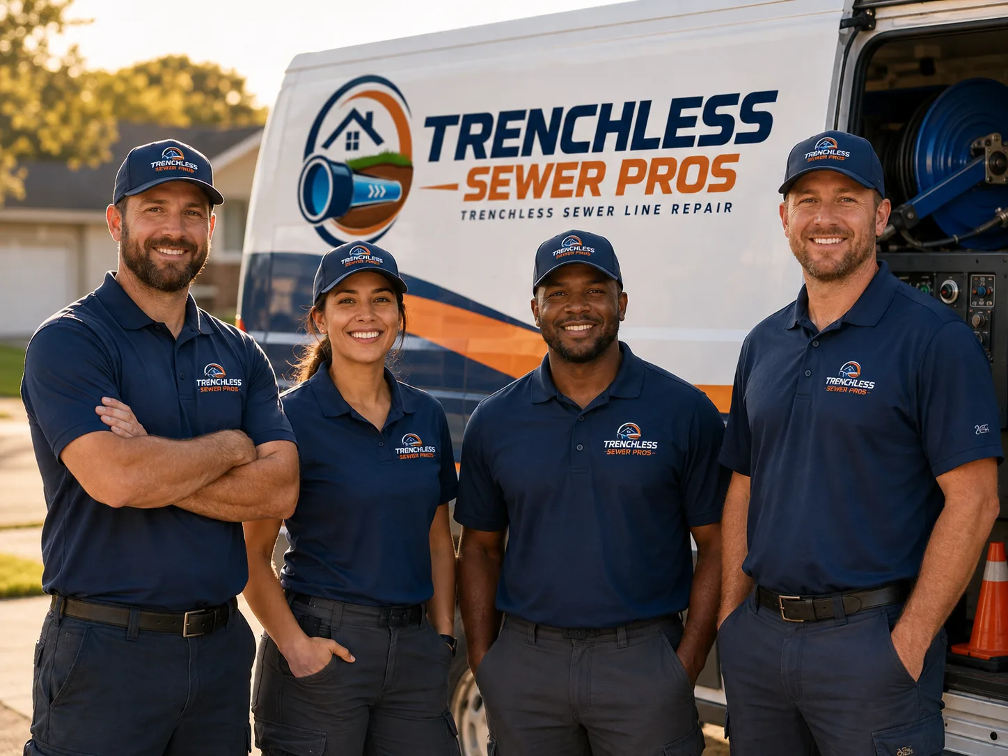 Trenchless Sewer Repair company in Moline, IL